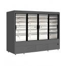R-1 MVR 90/60 MINI VARNA | Refrigerated cabinet sliding doors
