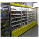 R-1 MVR 60/60 MINI VARNA DUZ | Refrigerated cabinet hinged doors