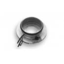 Volume control round dumper type \\\