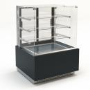Vitrină neutră de patiserie | C-1 LM 60/NE LUMINA