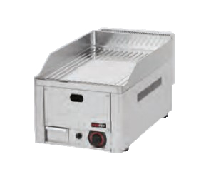 FTRC 30 G - Gas grill-chromed