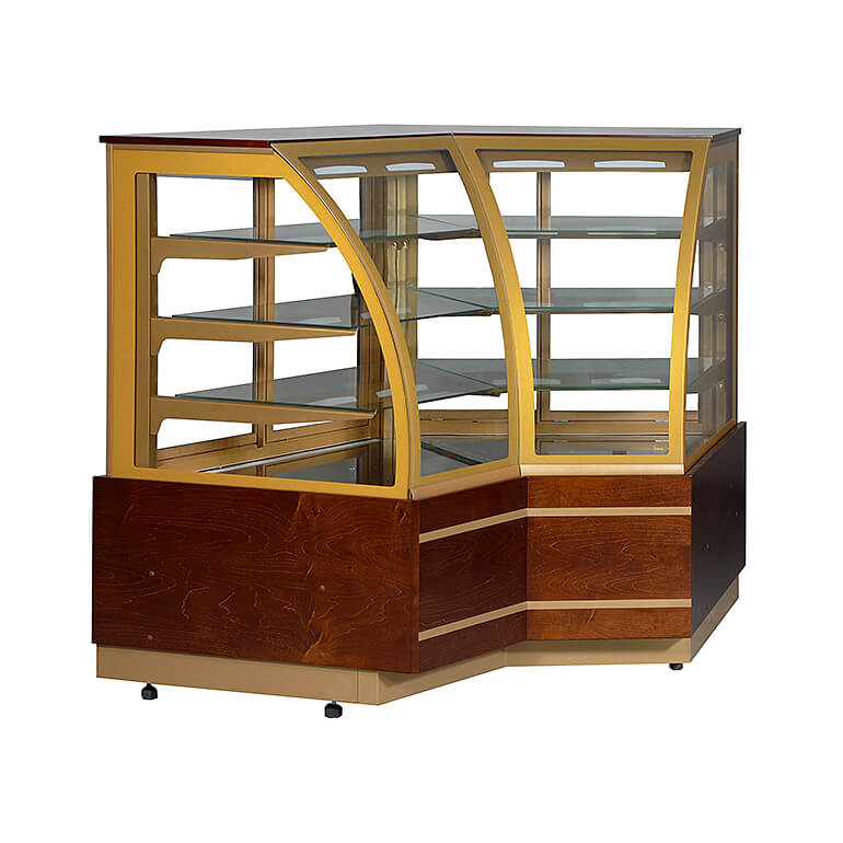  C-1 CL NW/90/NE CARMELLA Neutral internal corner counter (90°)