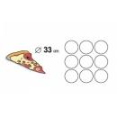 Cuptor pizza electric | E 9 