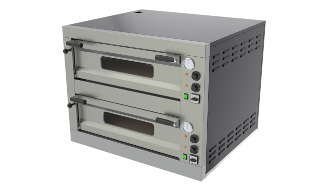 E-8 Electric pizza oven