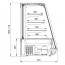 C-1 DC 90/CH Dolce - Pastry counter