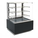 Vitrină frigorifică de cofetărie și patiserie | C-1 LM 60/CH LUMINA