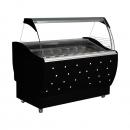 K-1 CR 7 CORNETTI - Ice cream counter for 7 flavours