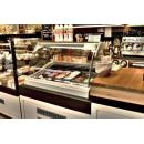 K-1 CR 10 CORNETTI - Ice cream counter for 10 flavours