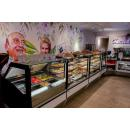K-1 MGI 24 - Ice cream counter for 24 flavours