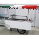 Vitrină mobilă pentru îngheţată | K-1 RK 7 RIKSHA