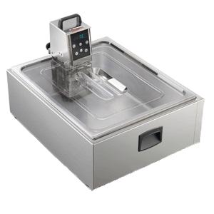 Sous vide konténer - GN 2/1