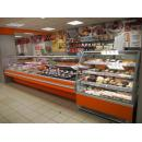L-1 125/90 W Modena - Refrigerating counter