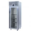 Rozsdamentes fagyasztóvitrin | KHP-VF5GD INOX (VTS 520 CR-VG)