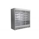 RCH-5/1 1250 VERMELLO | Refrigerated shelving without aggr. (slim)