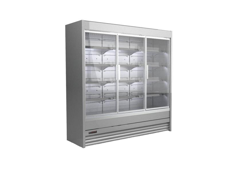 Raft frigorific | RCH-5 1330 VERMELLO (slim)