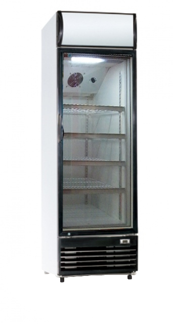 LG-430F - Glass door cooler