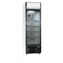 LG-430F - Üvegajtós hűtővitrin