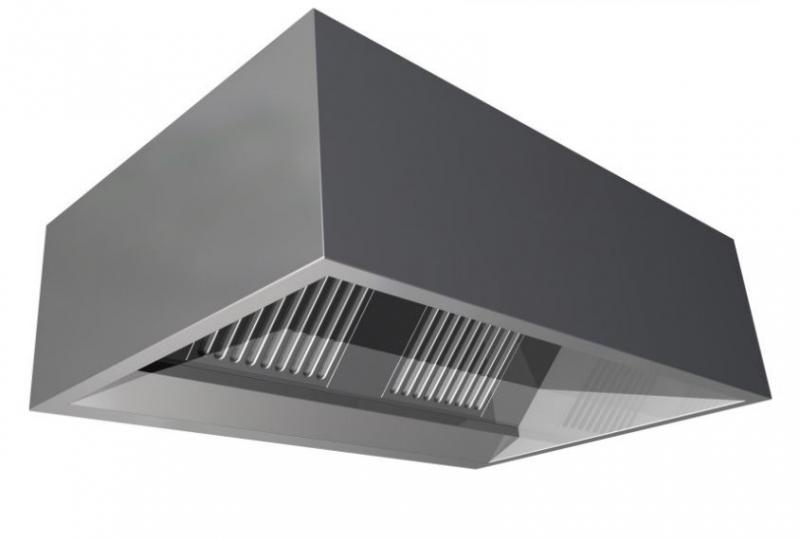 Stainless steel mount hood | HT220_