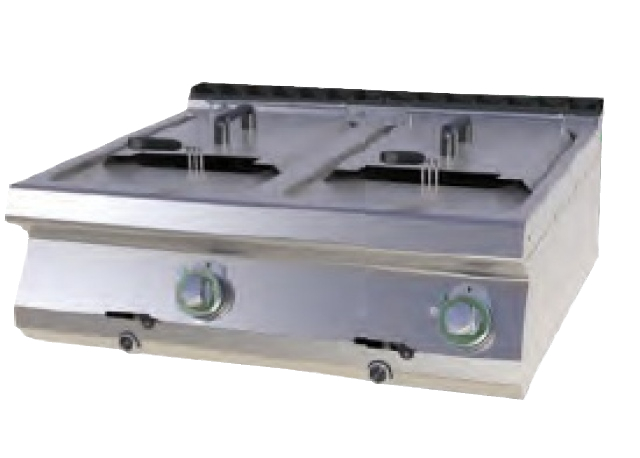 Friteuză electrică dublă | FE 708/13 E