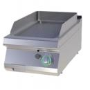 FTR 704 G - Gas griddle plate with ribbed plate