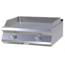 FTHC 708 E - Electric griddle plate with smooth plate - chromed