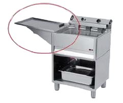Shelf for basket FE 60