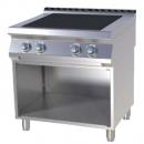 SPL 780 E - Electric range with 4 plates