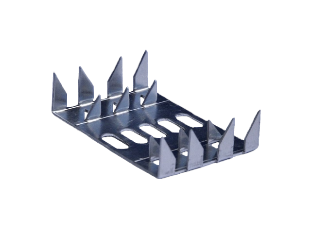 Clipsuri cu gheare sau Tiger conector, aluminiu