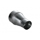 Concentric reducers