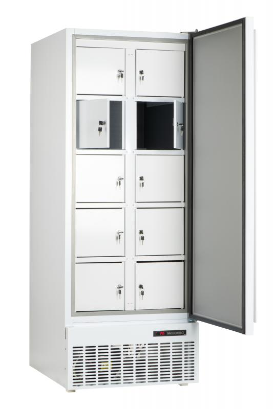 Dulap frigorific compartimentat | TC 600R (J-600 R)