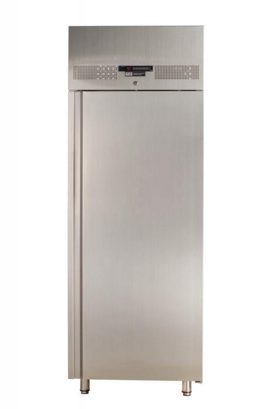 Frigider | Dulap frigorific | TC 600SD INOX (J-600 RM)