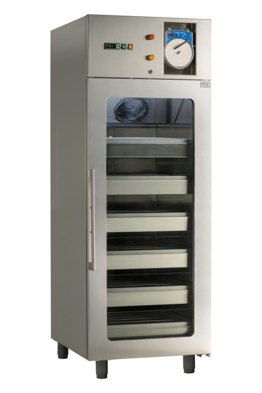 TC 600BL (J-600-2/RMV) I Laboratory glass door cooler