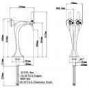 Cobra | 2 ways beer tower