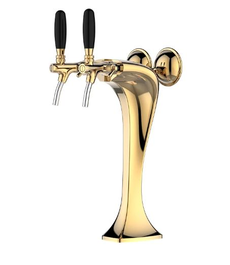 Cobra | 2 ways beer tower