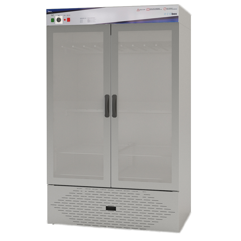 Dulap dezinfectant | OzoBox 120