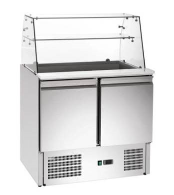 KH-S900SQ-H6C - Salad cooler