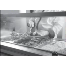 Modul cald (bain marie) | BW 1.5 KN