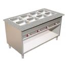 Modul cald (bain marie) | BW 0.8 KZ