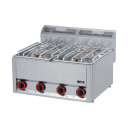 Maşină de gătit cu 4 arzătoare | SP 60 GLS