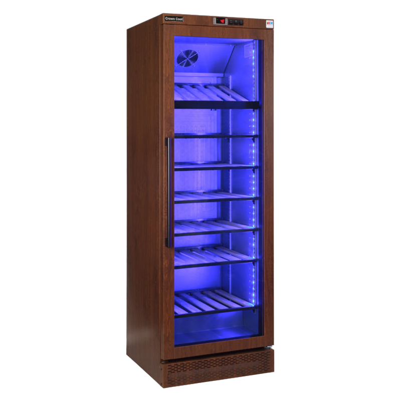 TC 400WWO (J-400 W/Wood) I Wine cooler