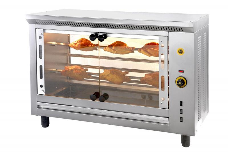 Electric rotisserie | S2