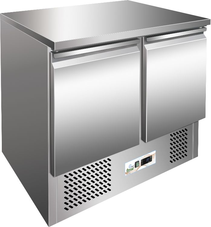 G-S901 - Refrigerated worktable
