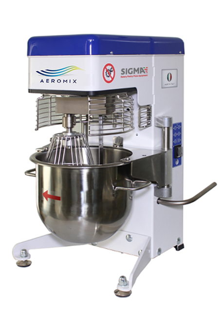Mixer planetar (model de banc) | AEROMIX 7.5