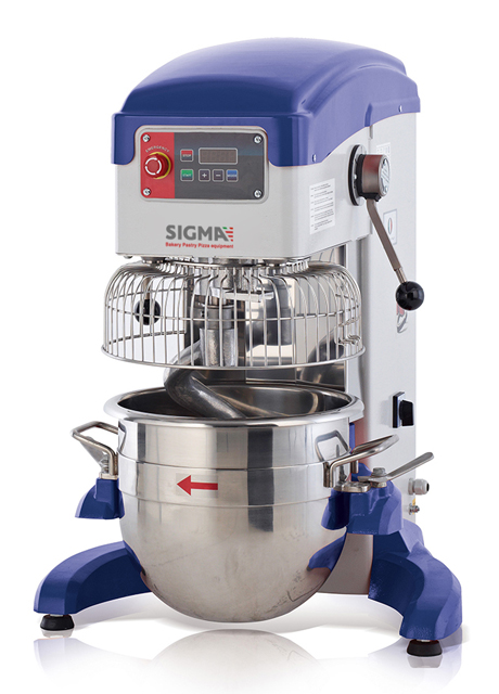 Dough mixer | AEROMIX 10