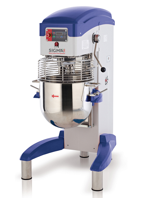 Mixer planetar | AEROMIX 30
