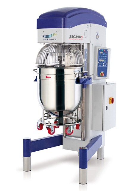 Mixer planetar | AEROMIX 60