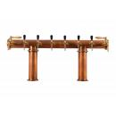 TC Halm TT-BP - 8-10 ways beer tower without taps and medals