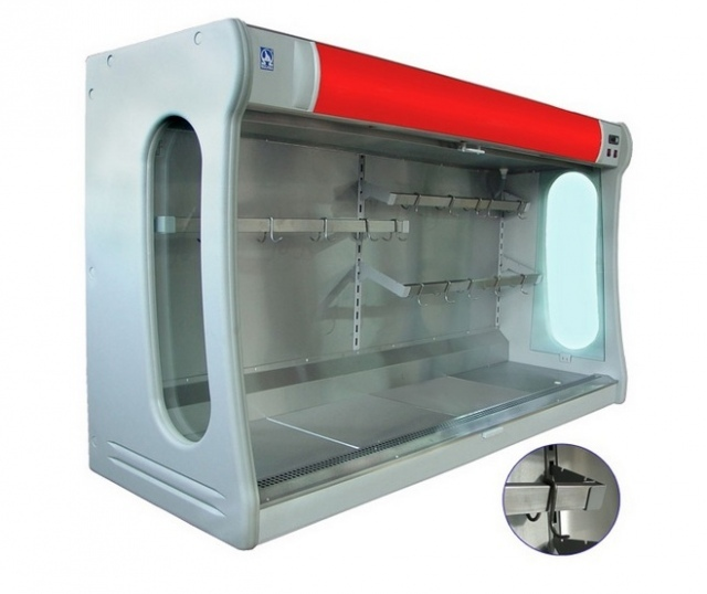 Raft frigorific cu agregat extern | RCh-1-2/BD Helion 2 1040