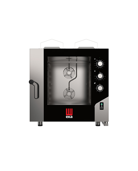 Gas combi oven | MKF 664 G S