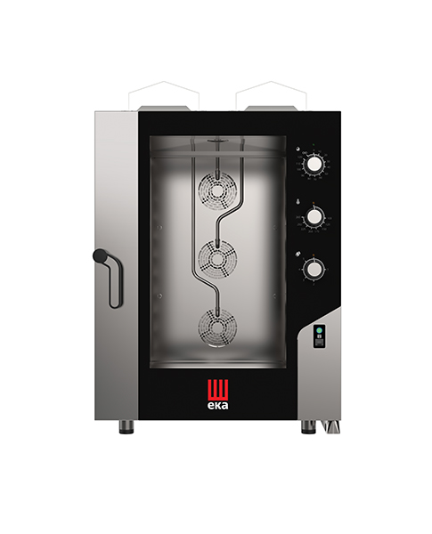 Gas combi oven | MKF 1064 G S